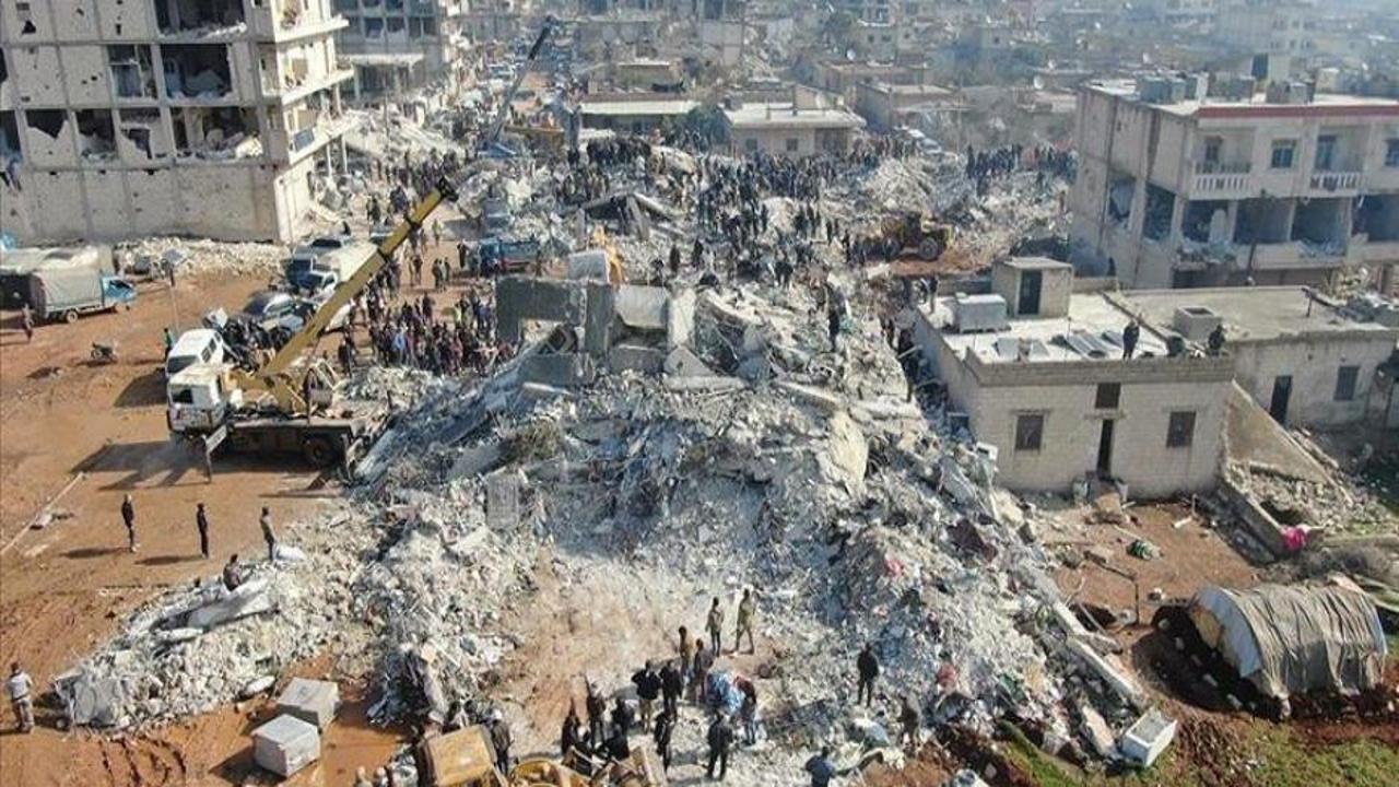 Yıkımın ardından kalkınma adımları:  İş gücü, sanayi, tarım, üretim...