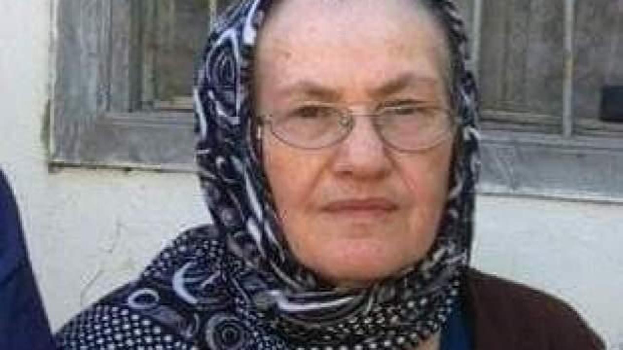 Yılanın ısırdığı yaşlı kadından acı haber geldi