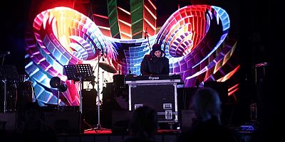 YILBAŞI KONSERLERİ DEVAM EDİYOR