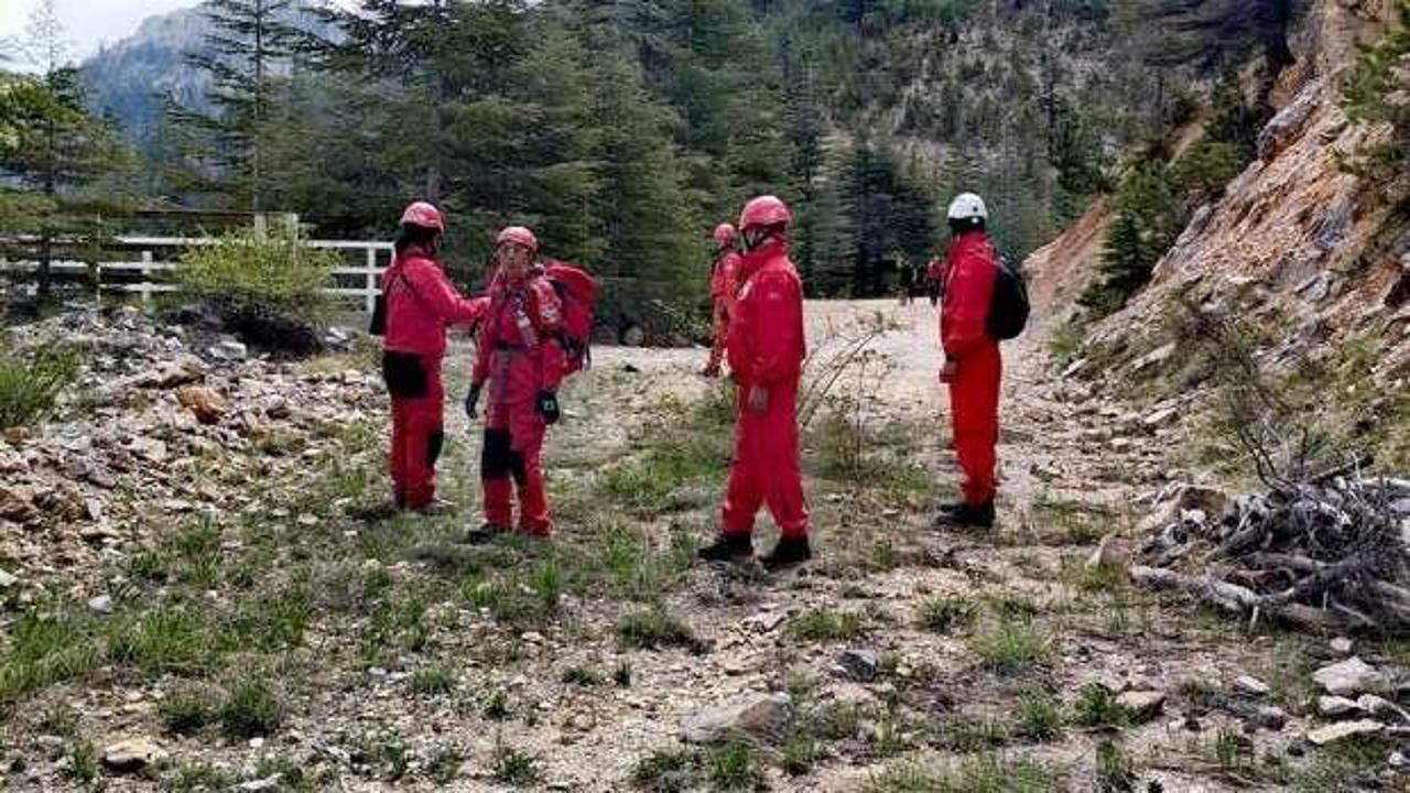 Yıldız Dağı'nda kayboldu! Emekli öğretim üyesinden hala bir iz yok