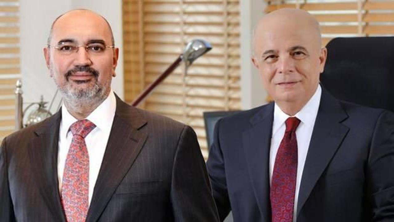 Yıldız Holding'de yeni dönem! Ali Ülker görevini Mehmet Tütüncü’ye devretti