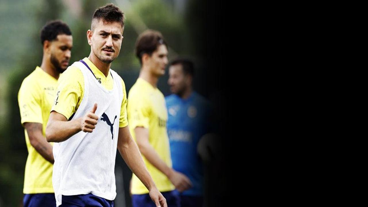 Yıldız isimden Fenerbahçe'ye müjde! Takımla çalışmalara başladı
