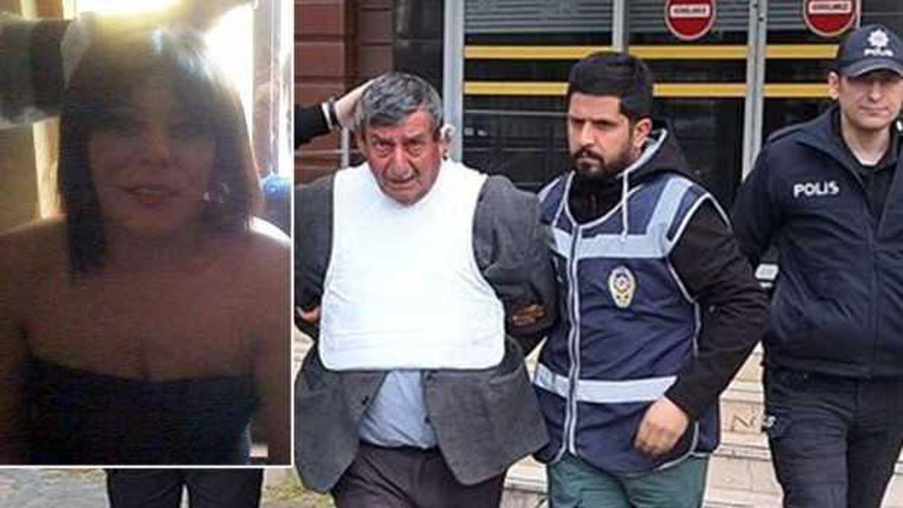 Yıldız'ı 70 yaşındaki kocası sokak ortasında katletti!