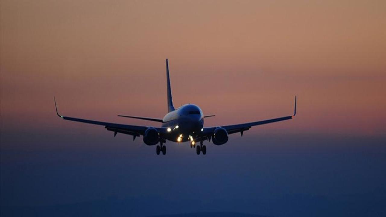 Yılın ilk iki ayında hava yoluyla seyahat eden yolcu sayısı 30,4 milyonu aştı