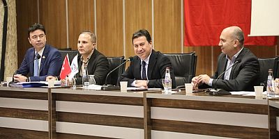 YILIN SON MUHTARLAR TOPLANTISI GERÇEKLEŞTİ