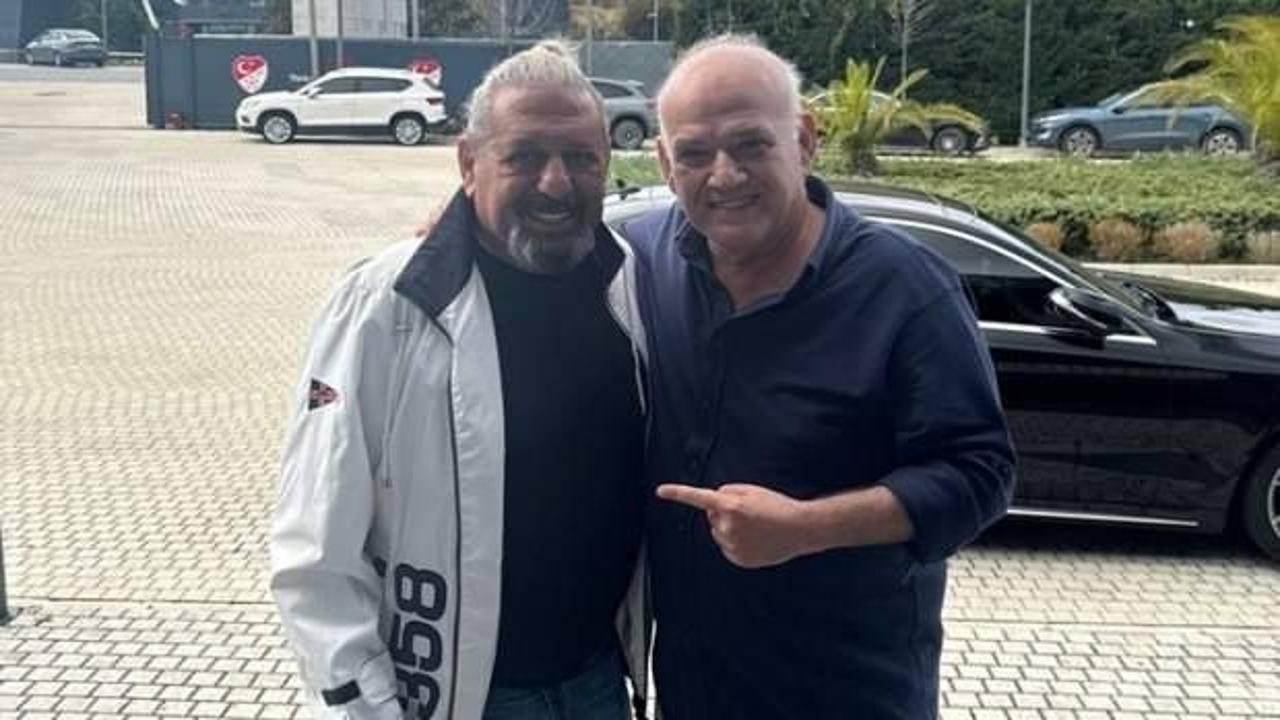 Yıllardır küslerdi! Ahmet Çakar'dan, Erman Toroğlu paylaşımı