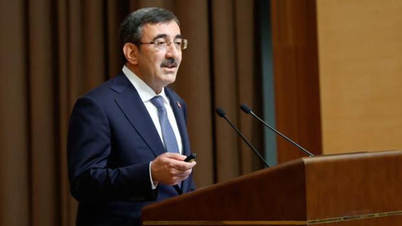 Yılmaz: 1 trilyon doların üzerinde milli gelir görüyoruz