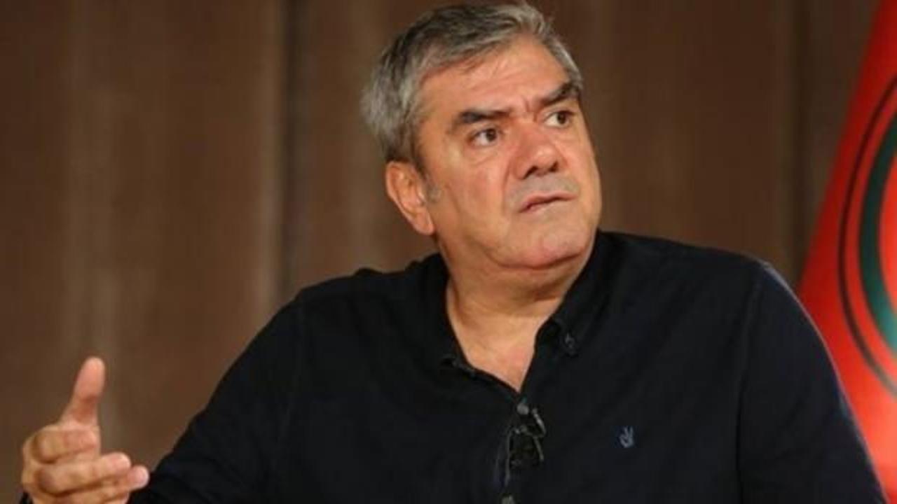 Yılmaz Özdil'e tepki yağıyor! Galatasaray, Fenerbahçe ve Beşiktaş'a 'Bizans takımı' dedi