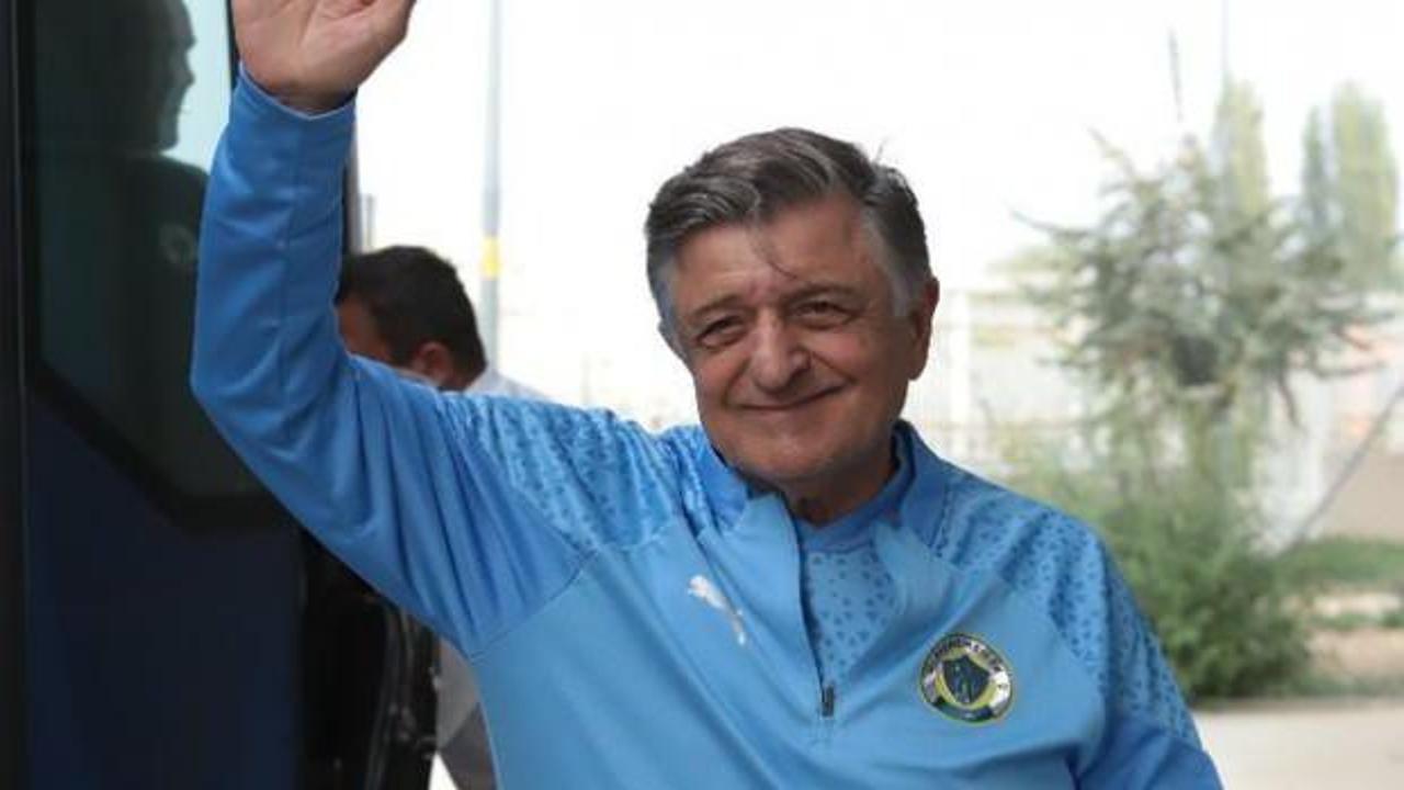Yılmaz Vural'dan TFF'ye sert sözler! 