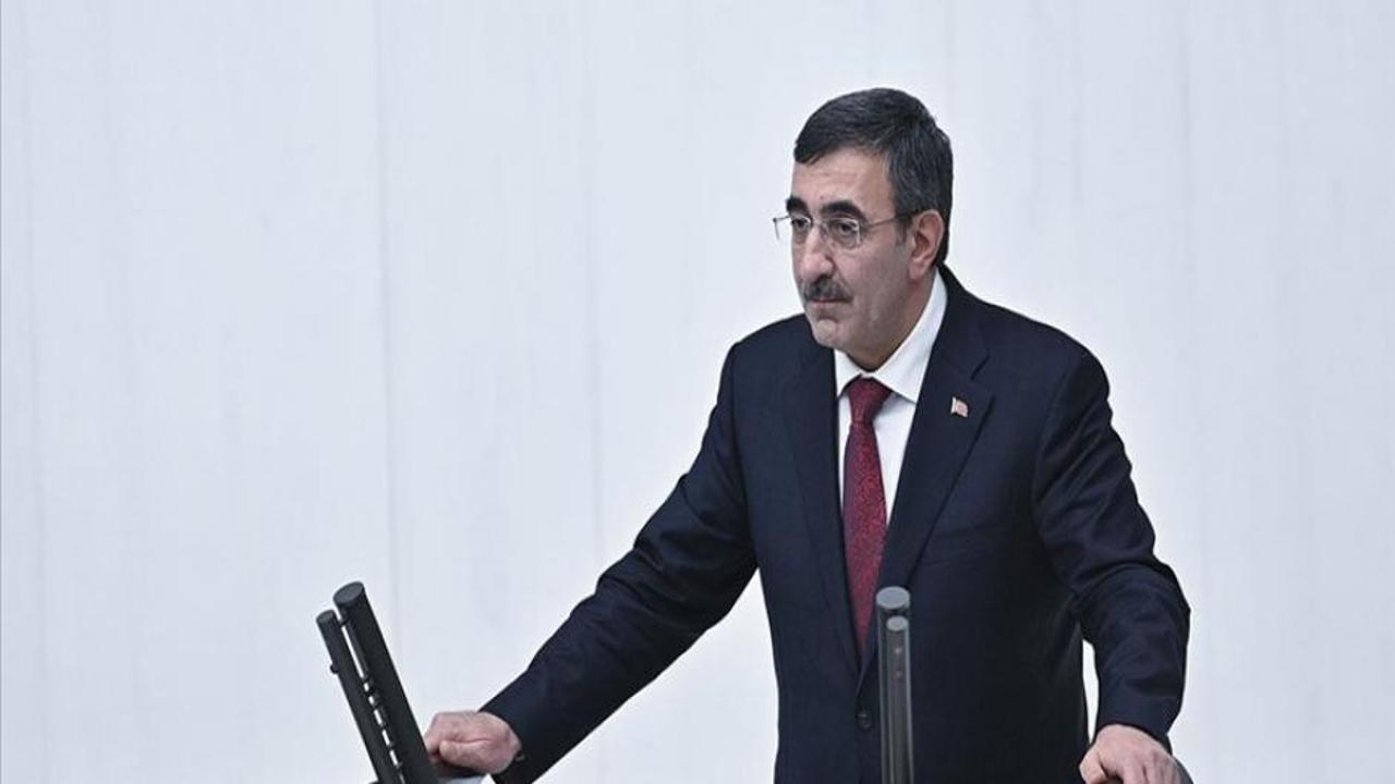 Yılmaz'dan Yeni Savunma Sanayii Fonu açıklaması!