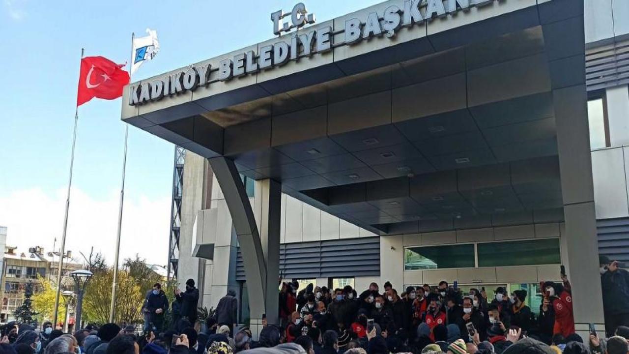 Yine CHP belediyesi yine mağduriyet! 160 kişinin ekmeği ile oynuyorlar