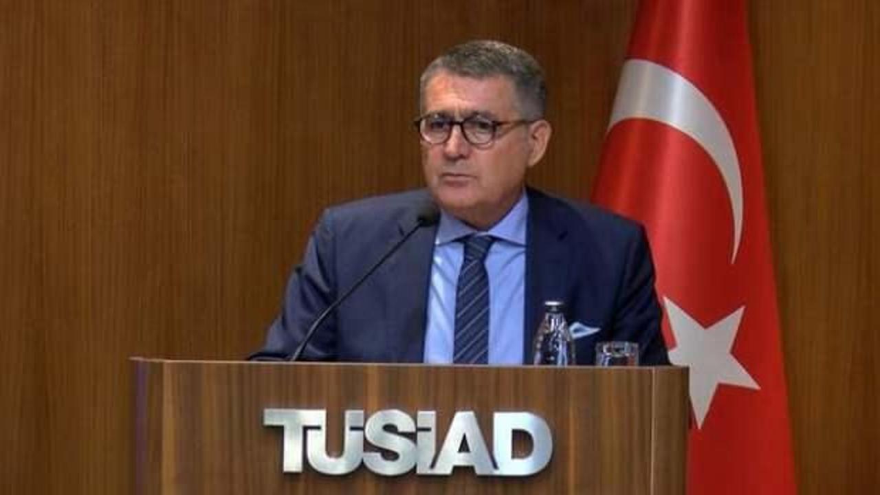 Yine siyasete ayar vermeye kalktılar! TÜSİAD'dan İstanbul Sözleşmesi talebi