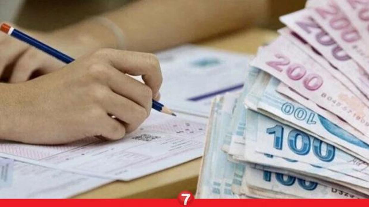 YKS gözetmen ücreti ne zaman yatacak? ÖSYM 2024 görevli ücreti açıklandı!