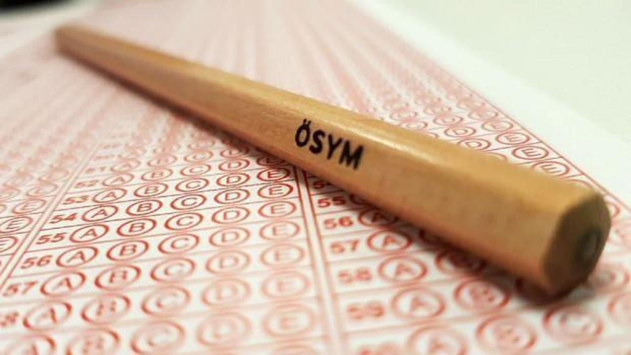 YKS temel soru kitapçıkları ve cevap anahtarları erişime açıldı