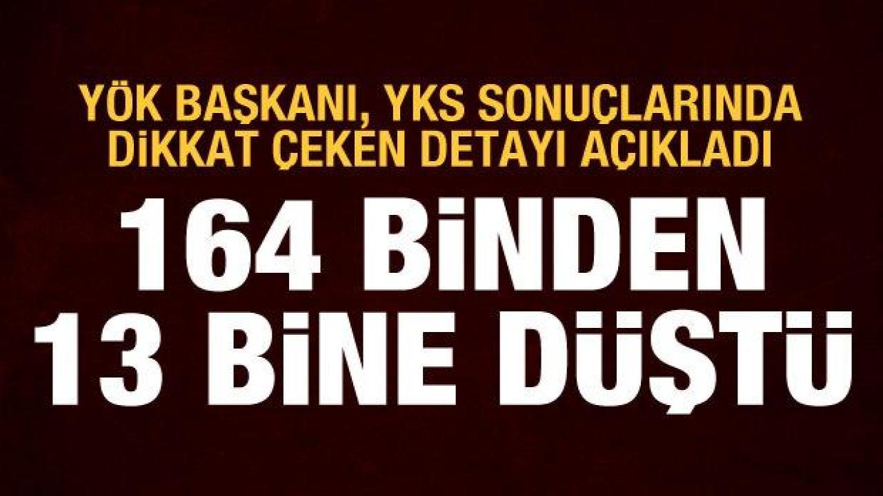 YKS tercih sonuçları açıklandı