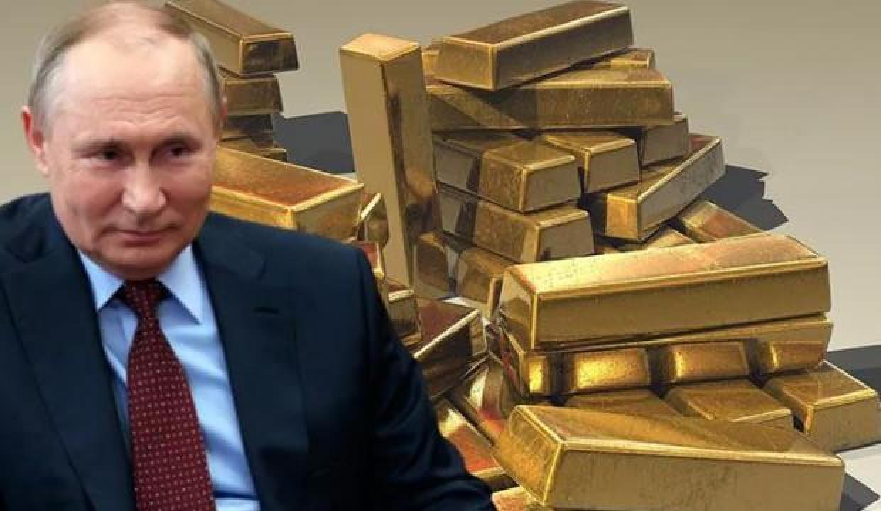 Yoğun talep geldi! Rusya'dan yeni altın hamlesi!