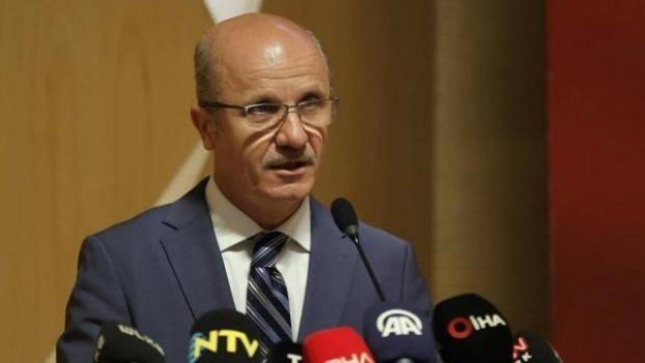 YÖK Başkanı Özvar'dan engelsiz eğitim açıklaması