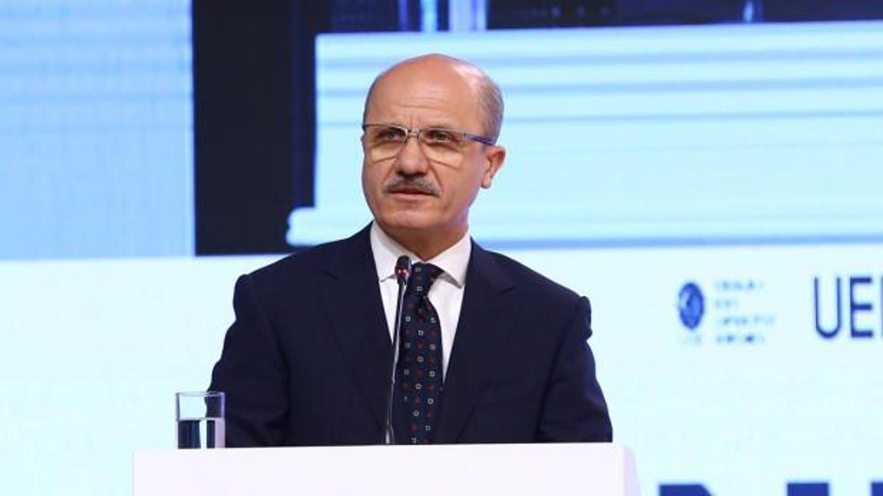 YÖK Başkanı Özvar'dan rektörlere 'aday' çağrısı