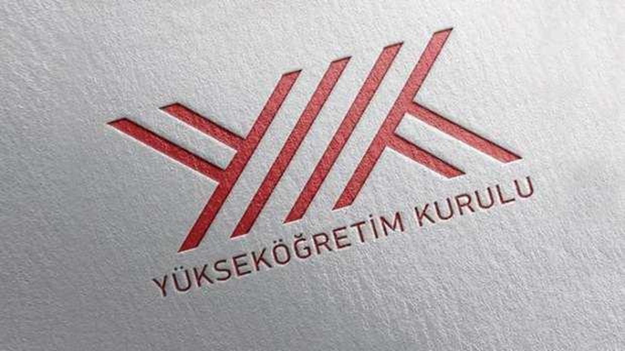 YÖK'e 5 üye seçildi
