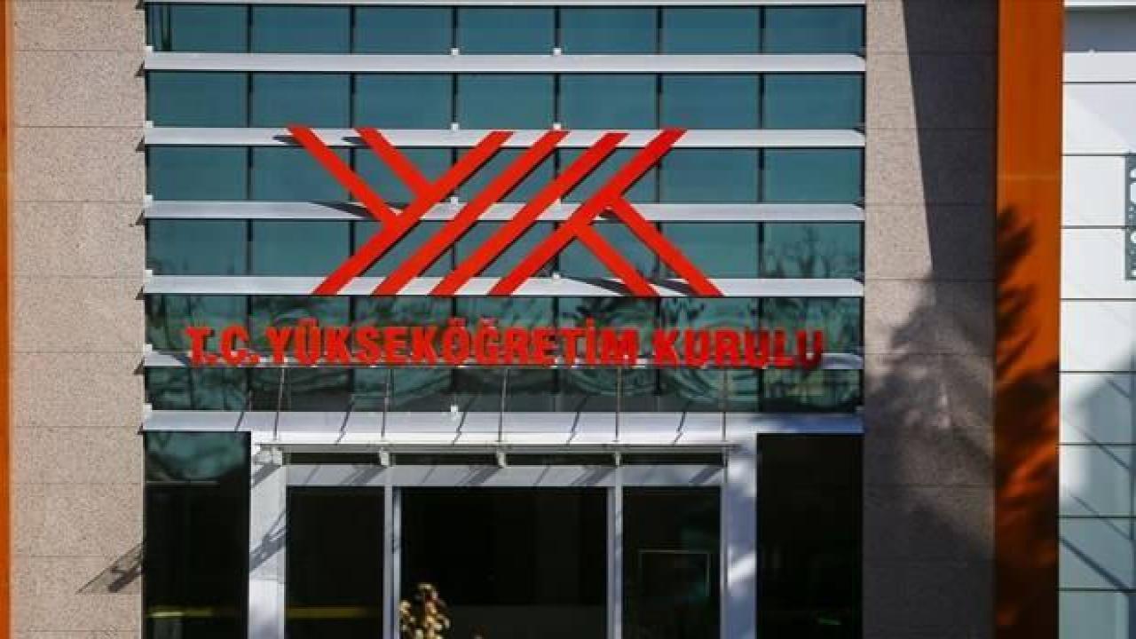 YÖK'te 6 üyenin görevlerine son verildi, 5 yeni üye seçildi