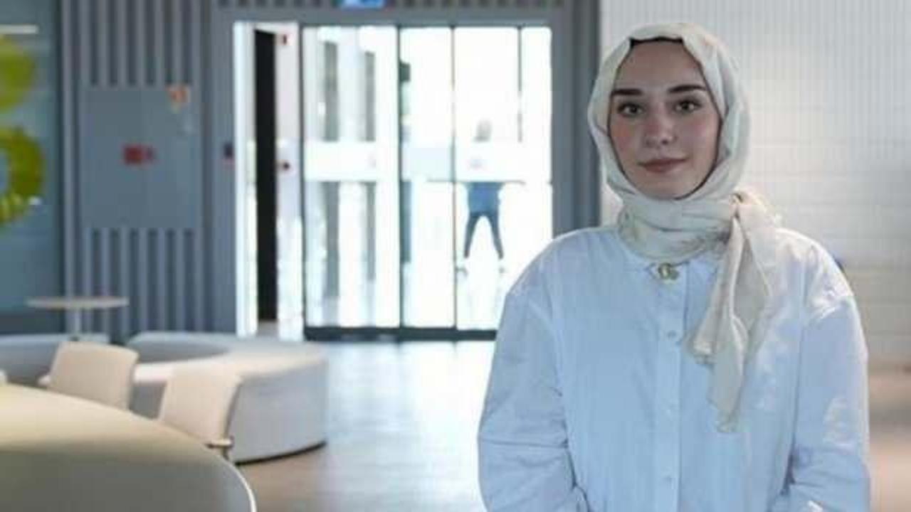 YÖK'ten Dilara Çiçek'e ilişkin açıklama!