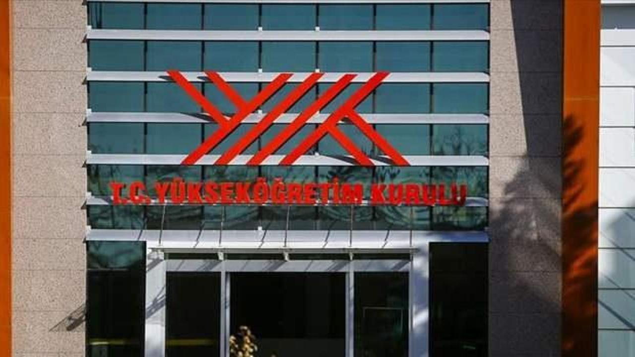 YÖK'ten, 'sahte üniversite' ve 'yanıltıcı reklam' uyarısı