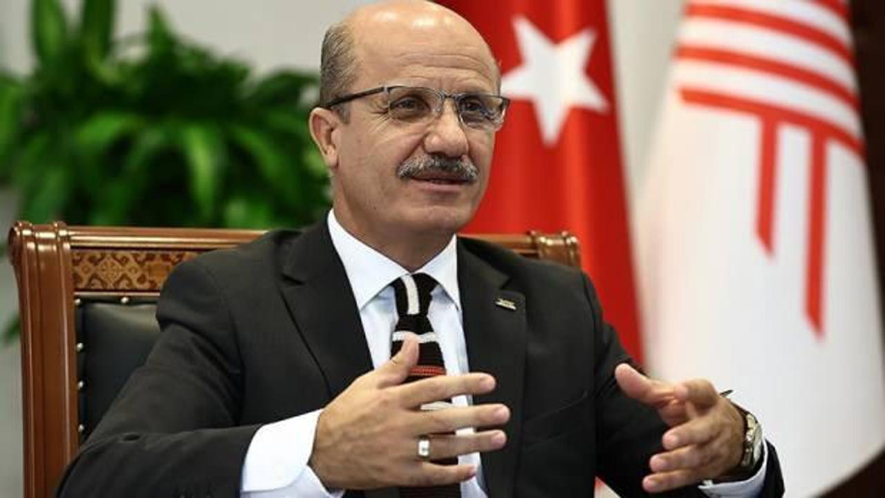 YÖK'ten son dakika Filistin kararı! Resmen ilan edilecek