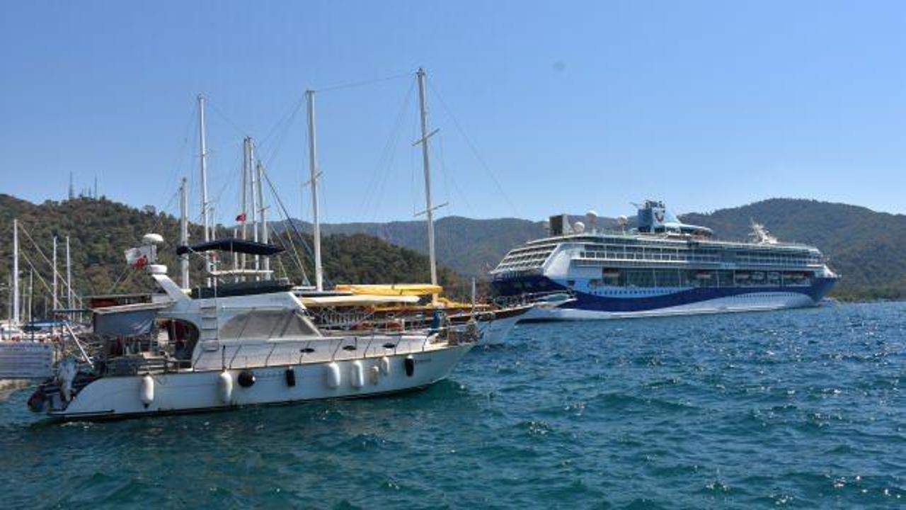 Yolcu gemisi Marella Discovery, 