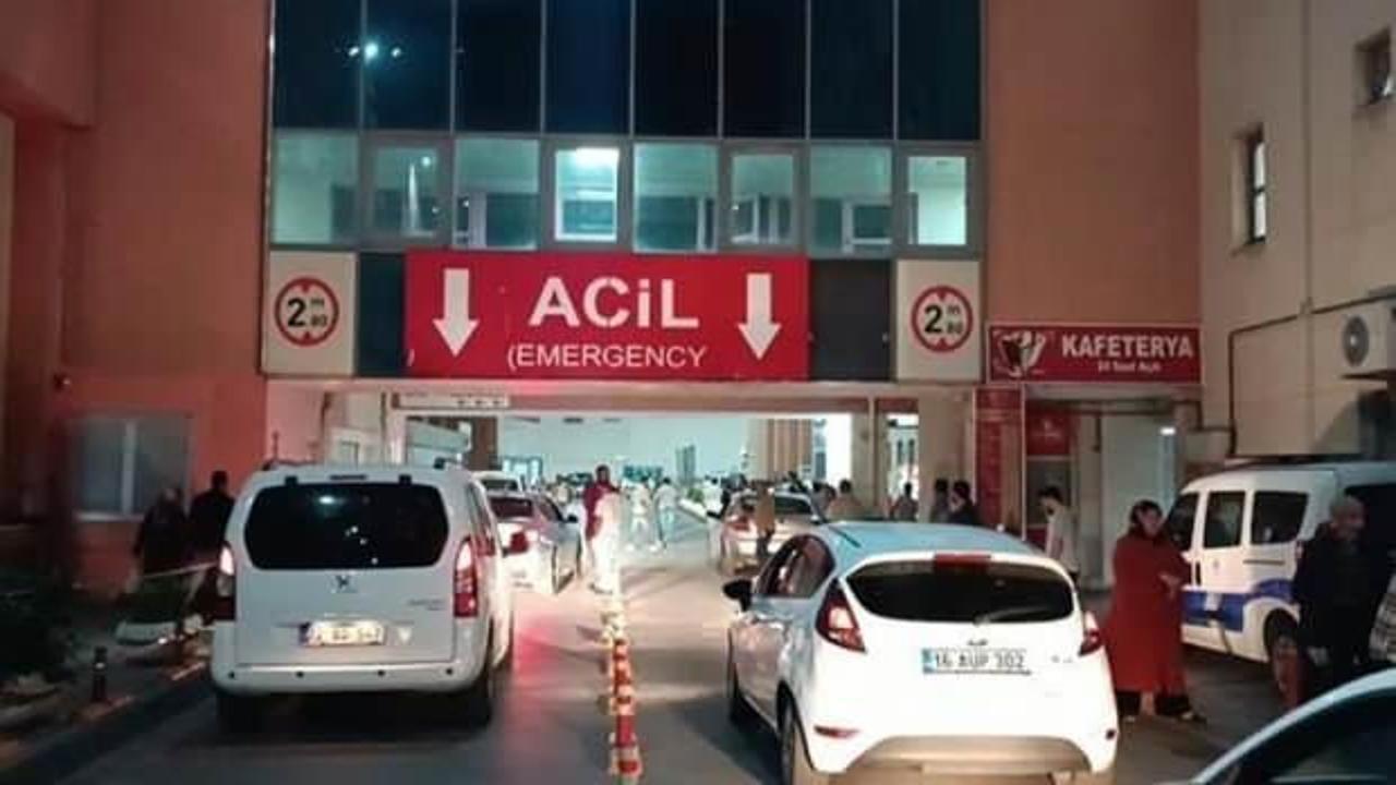 Yolda yürürken ‘yan bakma’ kavgasında öldü
