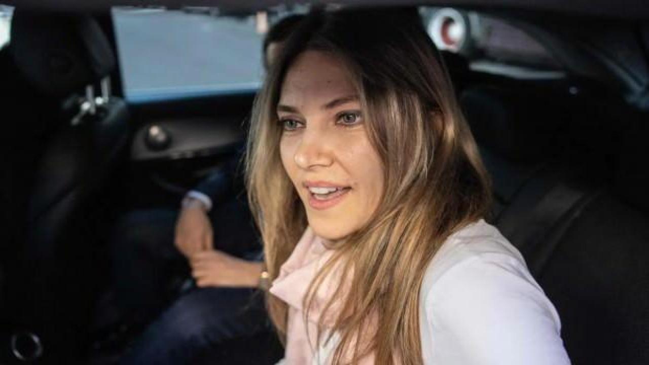 Yolsuzlukla suçlanan Eva Kaili serbest bırakıldı
