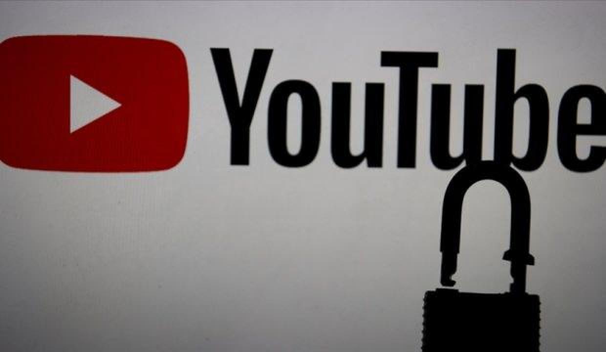 YouTube'dan Rus devlet destekli medya kanallarına engel
