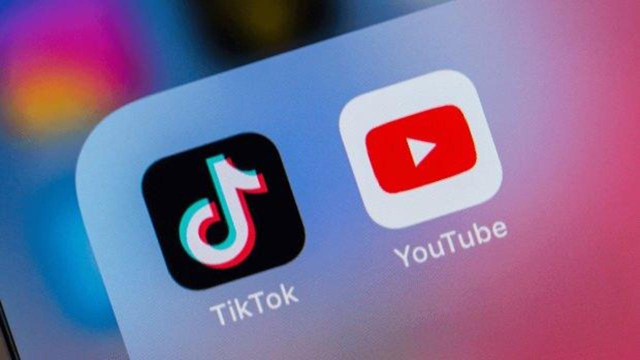 YouTube'tan TikTok'a karşı hamle... Yeni özellik eklendi!