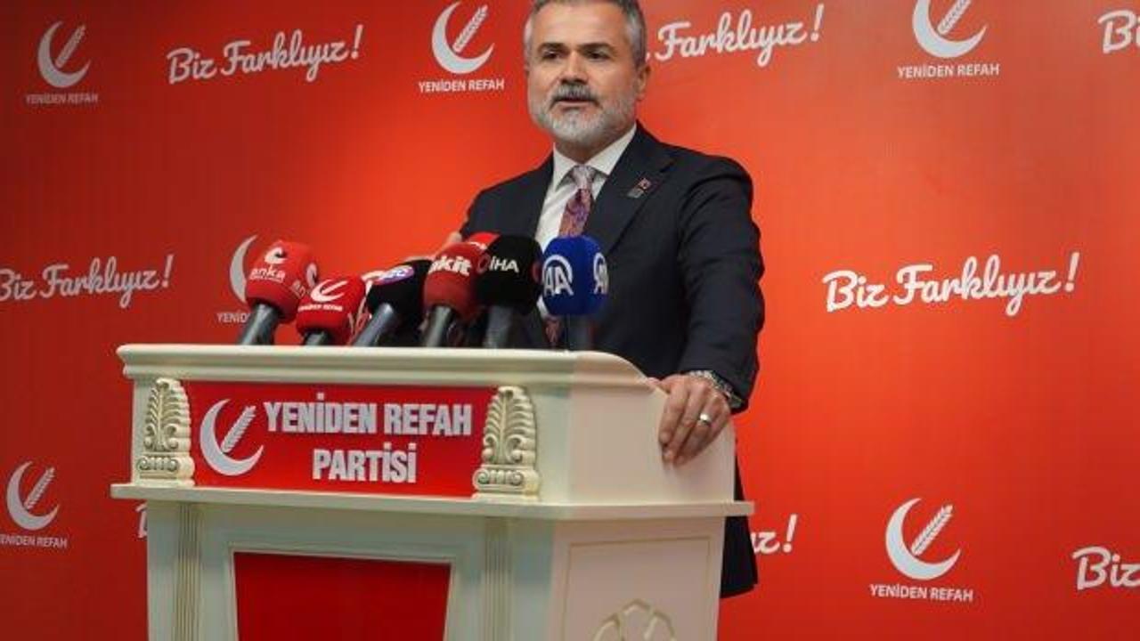 YRP'den Kasım Gülpınar'a 'bağımsız' tepkisi: O zaman kendi aday olsaydı