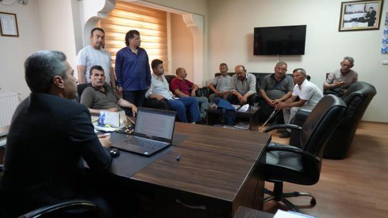YRP'li belediyede işçi kıyımı! Ağır işte çalıştırdıkları engelli işçileri kovdular