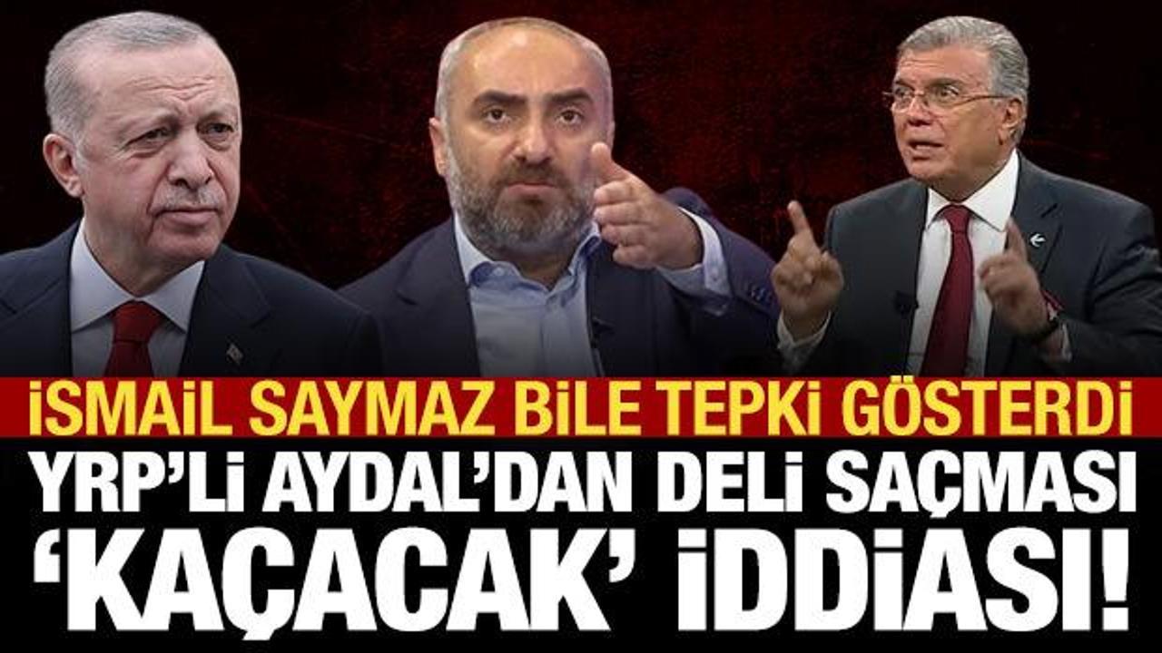 YRP'li isimden deli saçması 