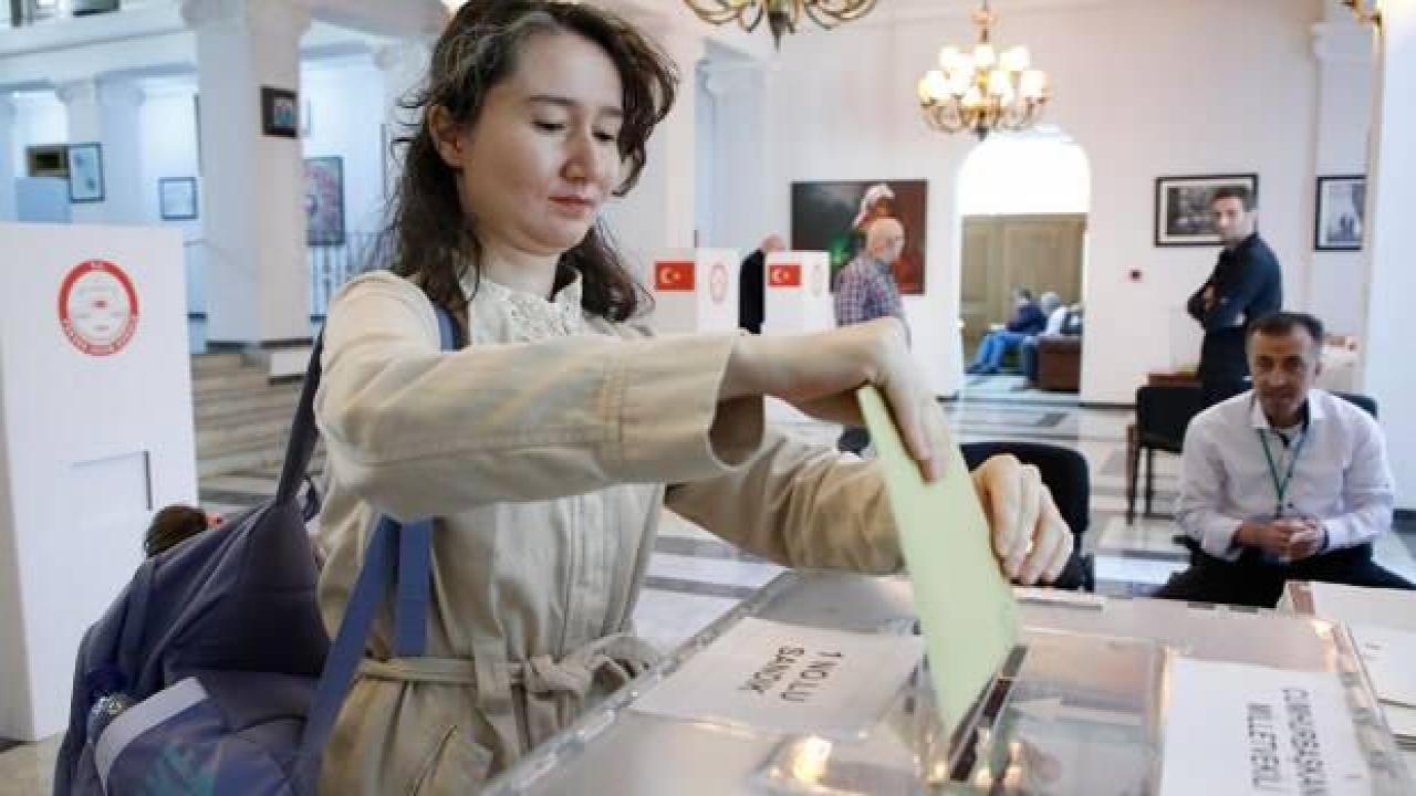YSK açıkladı! Yurt dışında kullanılan oy sayısı