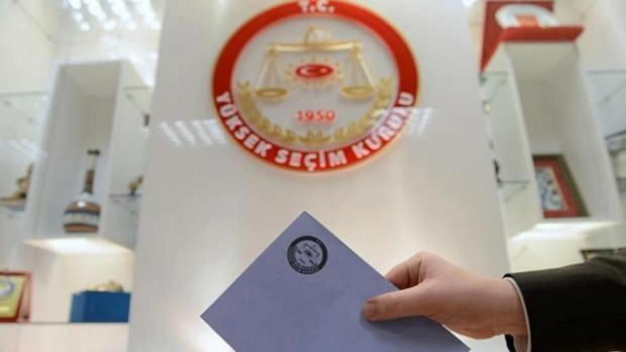 YSK Başkanı Ahmet Yener'den yerel seçim ve elektronik oylama açıklaması!