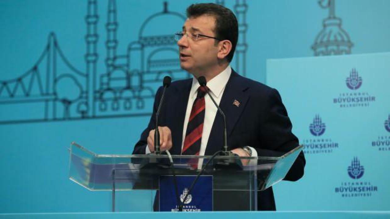 YSK üyelerine hakaret davasında İmamoğlu'nun 4 yıl 1 aya kadar hapsi istendi