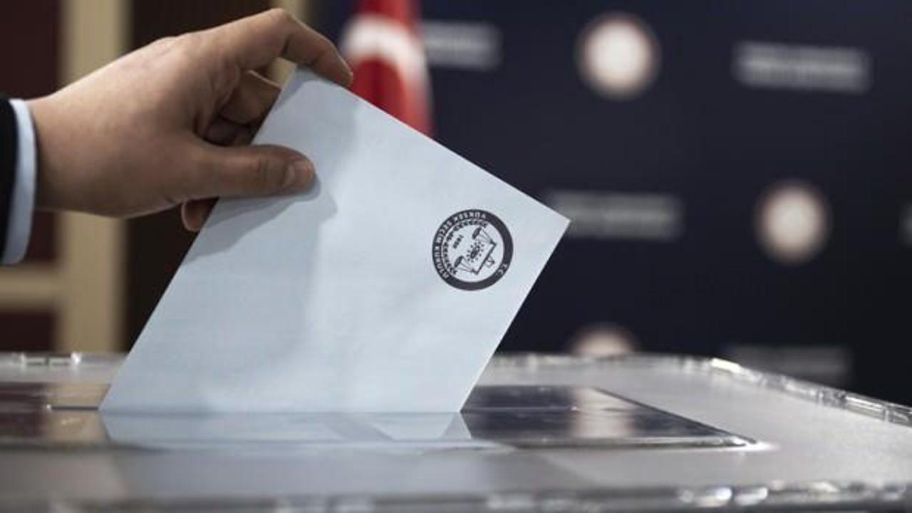 YSK, yenileme seçimlerinin kesin sonuçlarını açıkladı