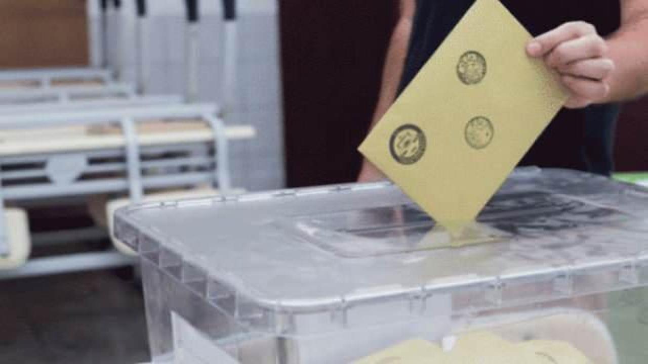 YSK, yurt dışında bugün açılan sandık yerlerini paylaştı