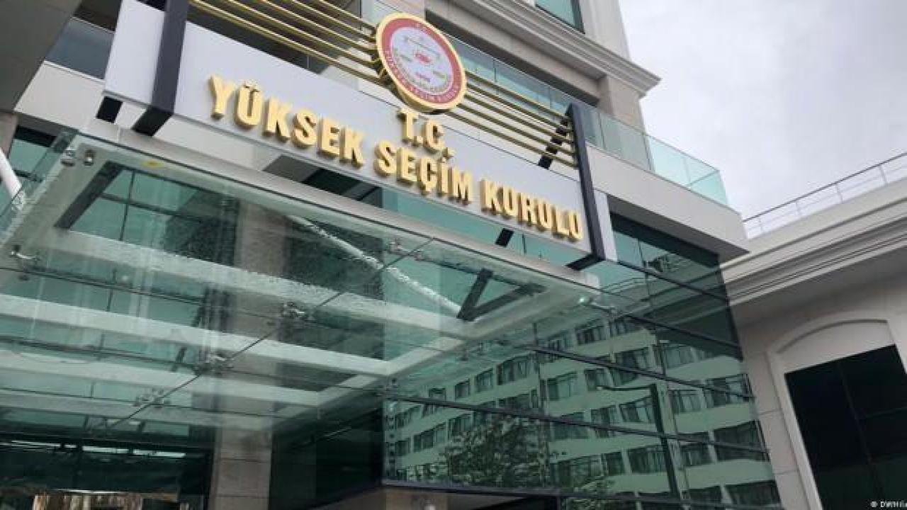 YSK'dan EMEP açıklaması: İttifaktan çıktılar!