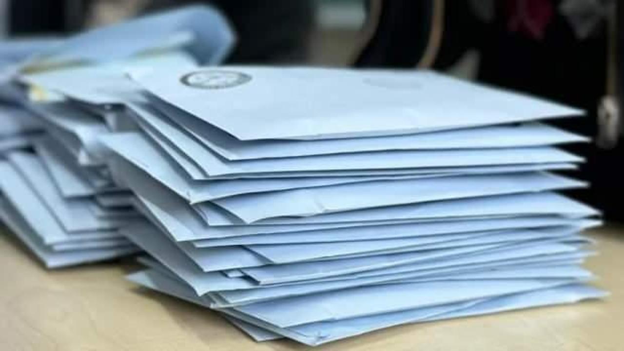 YSK'dan Hatay Samandağ için karar