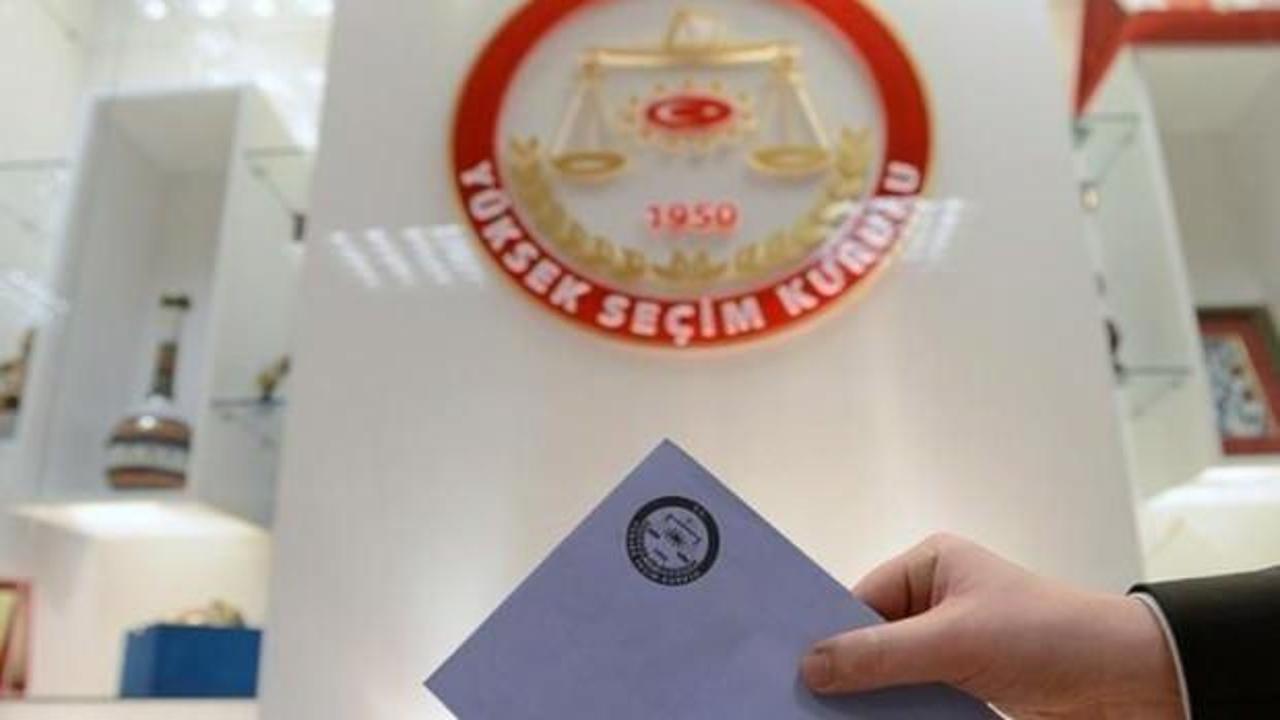 YSK'dan seçmen kaydı sorgulama uyarısı!