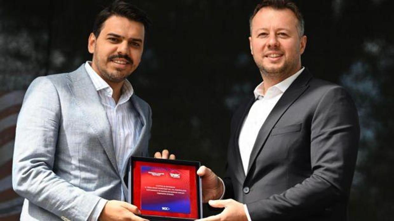 YTB Başkanı Eren ABD’de 15. Geleneksel Türk Günü ve 100. Yıl Festivali’ne katıldı