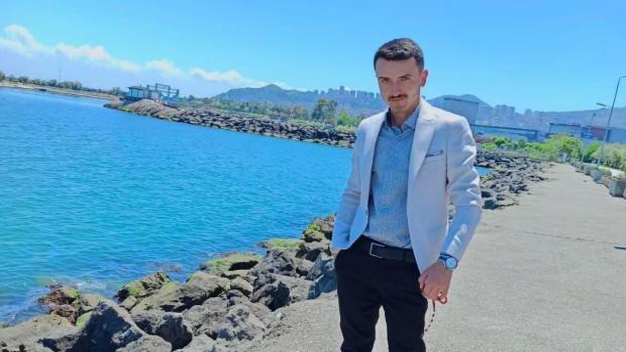 Yük asansörünün altında kalan genç işçinin feci ölümü