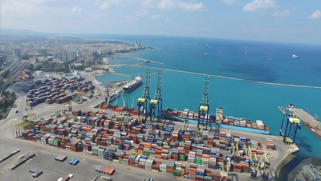 Yük elleçlemesinde tüm zamanların rekoru kırıldı