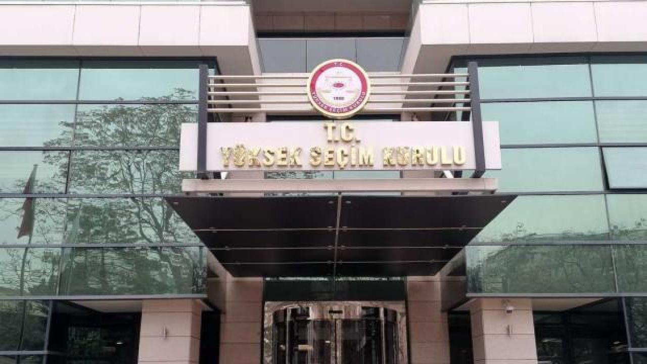 Yüksek Seçim Kurulu, yurt dışına heyet gönderecek