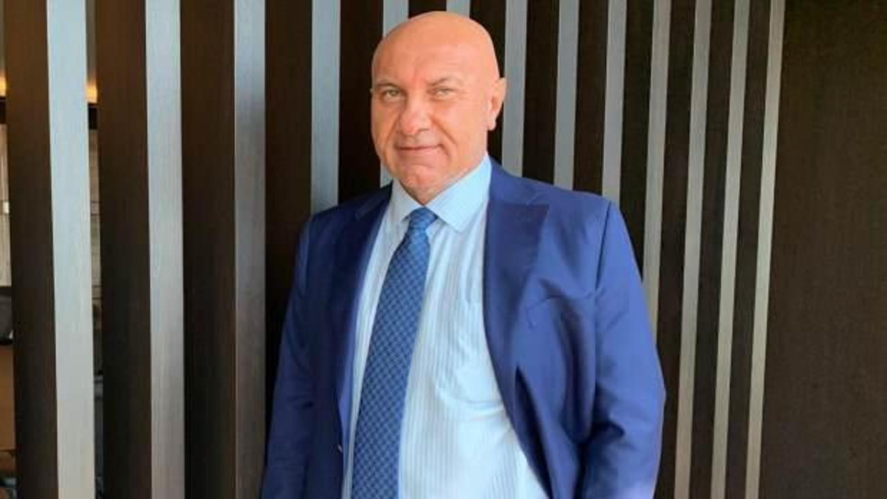 Yüksel Yıldırım: Hakemlerin adaletsiz ve basiretsiz tavırları...