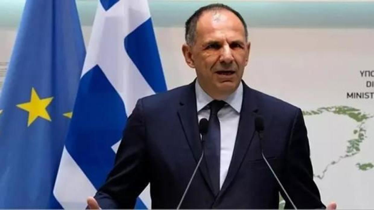 Yunan Bakan, dikkat çeken 'Türkiye' kararını açıkladı!