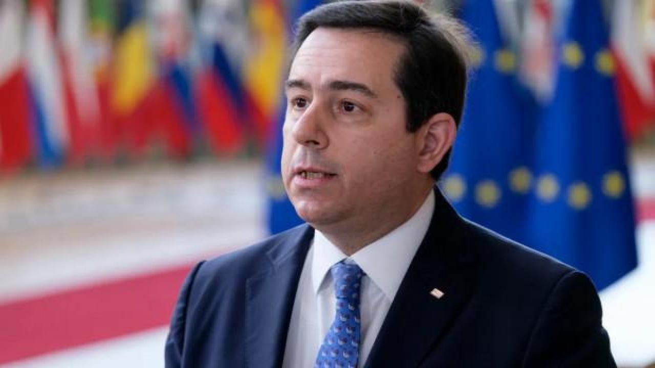 Yunan Bakan Mitarakis'in küstah paylaşımına İçişleri'nden sert cevap!